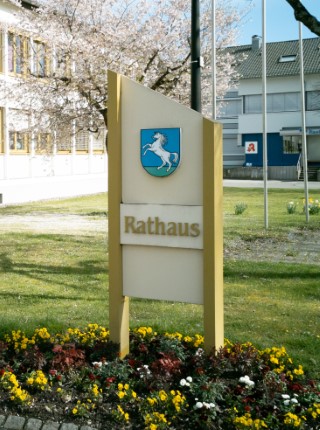 Rathaus Althengstett